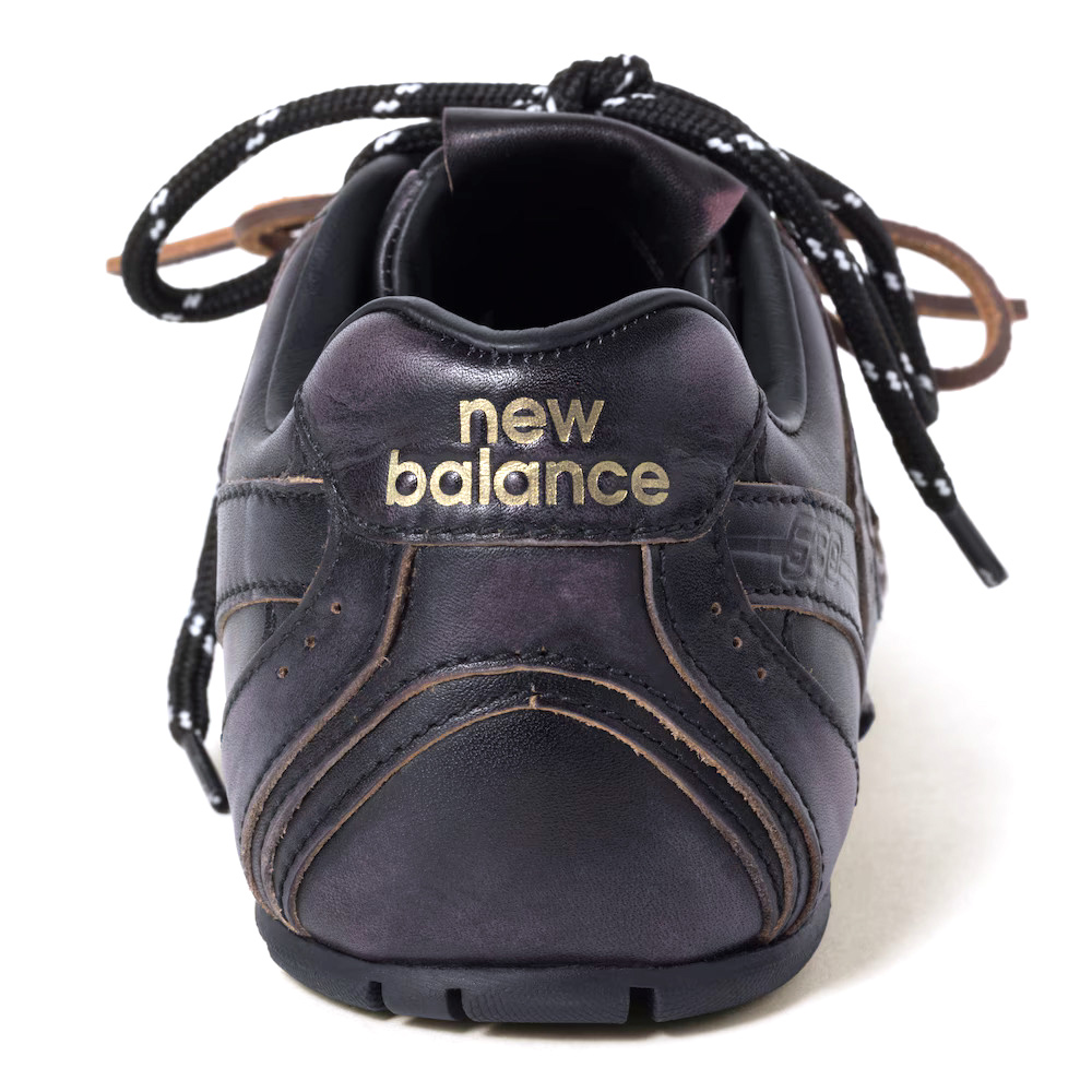 New Balance x Miu Miu 530 SL leather sneakers