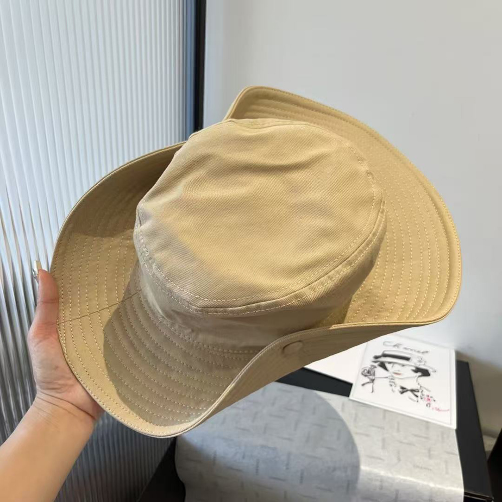 Miu Miu Embroidered Fisherman