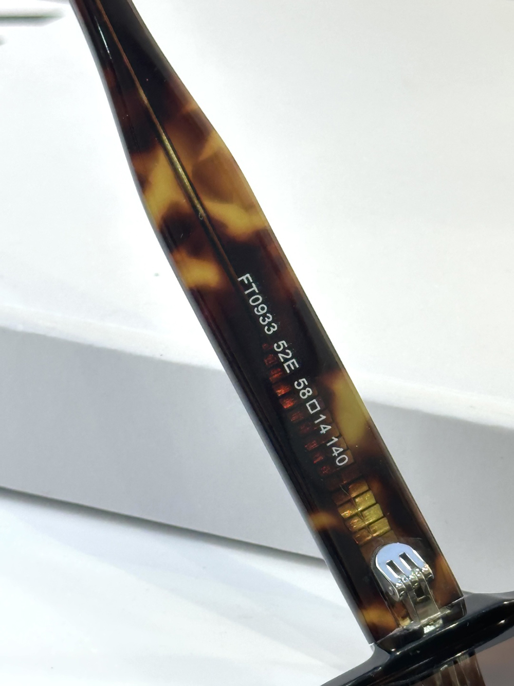 Tom ford Square Sunglasses eyeglasses FT0933