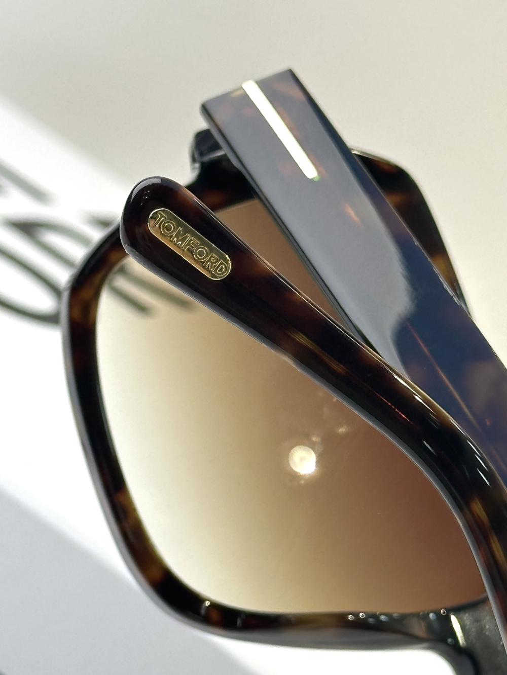 Tom ford Square Sunglasses eyeglasses FT0933