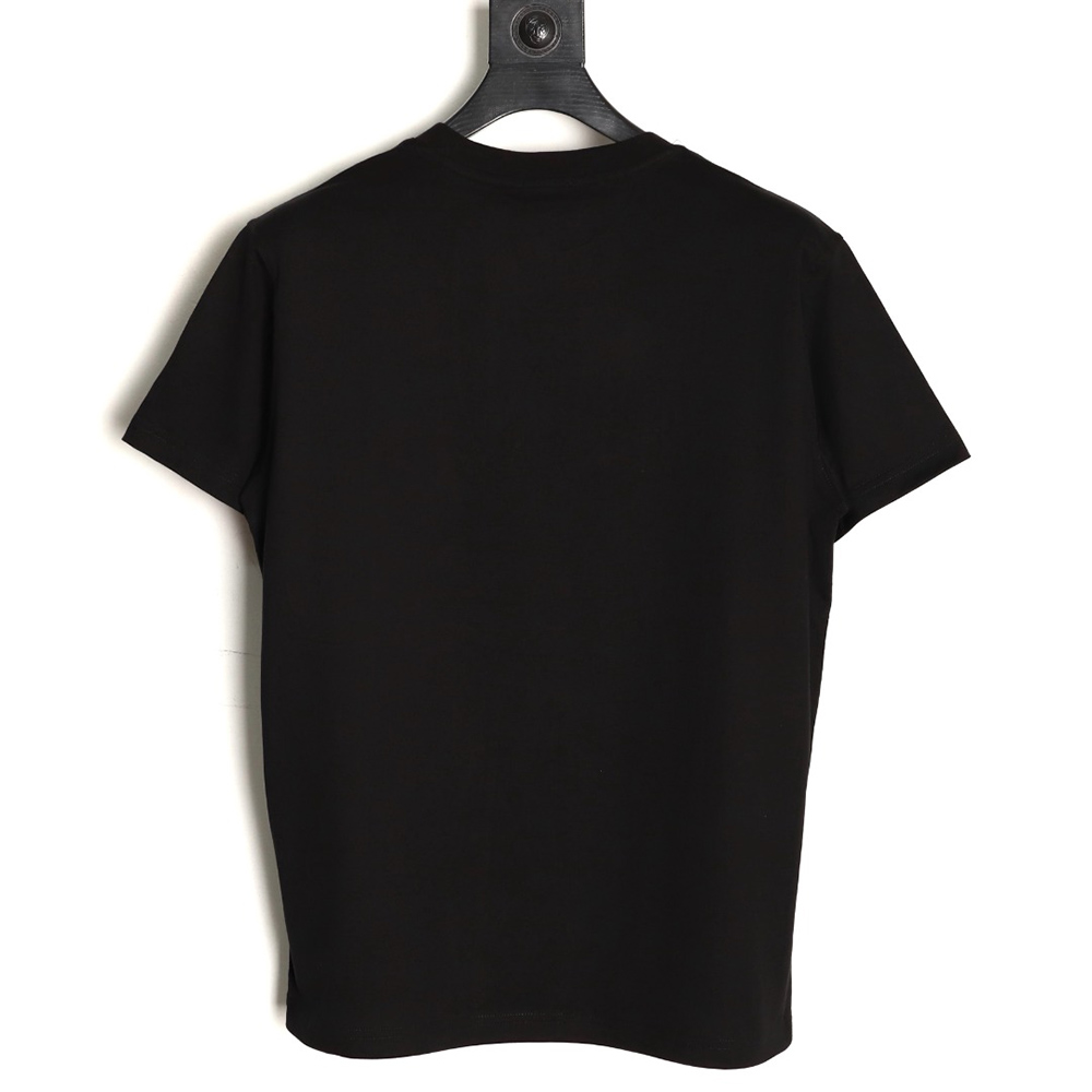 B**rry hollow war horse patch short sleeve