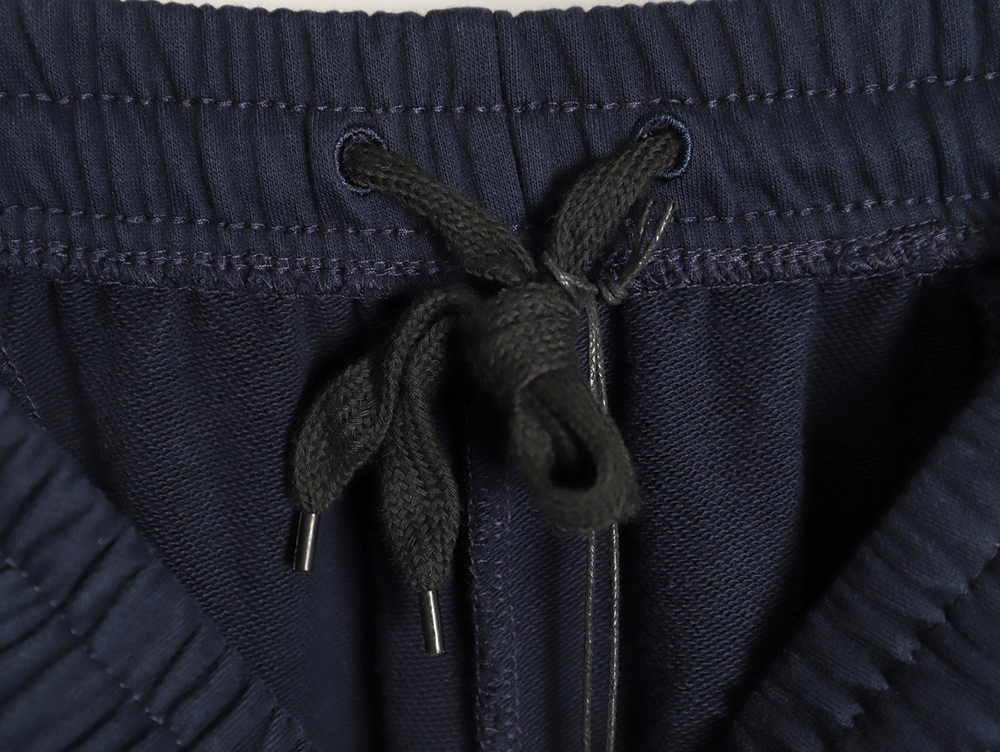 Ba*len*cia*ga & schoi purple circle logo sweatpants