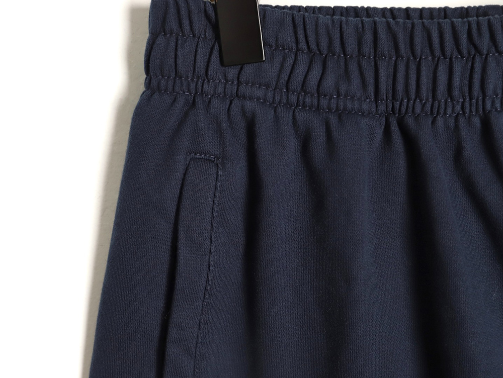 Ba*len*cia*ga & schoi purple circle logo sweatpants