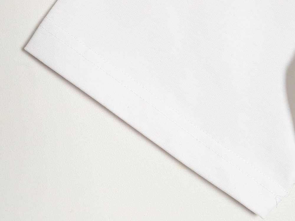 D*or & erl joint embroidered short-sleeved t-shirt