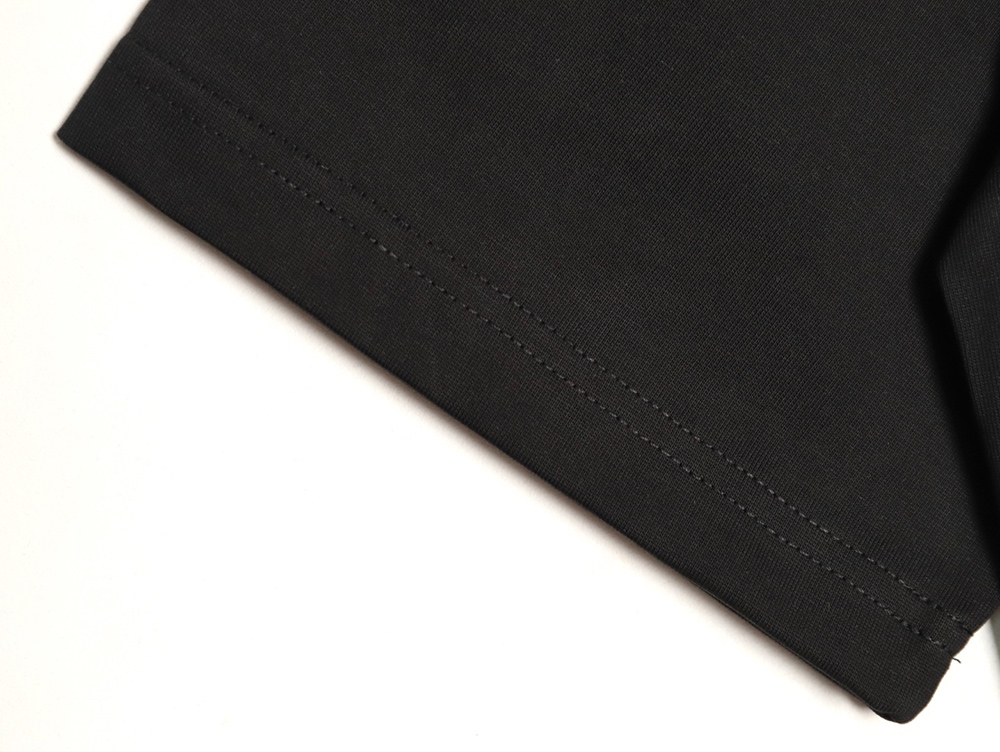 D*or & erl joint embroidered short-sleeved t-shirt tsk1