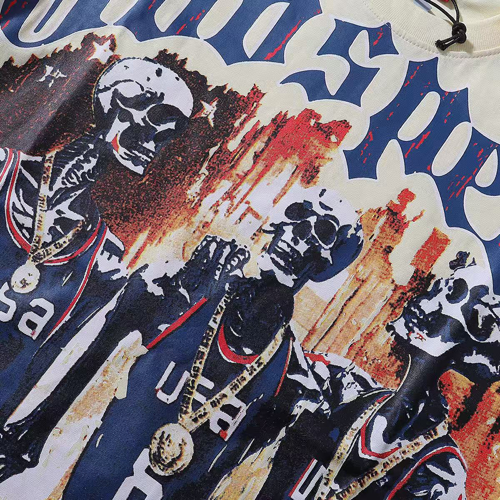 Godspeed Dream Team T-shirt