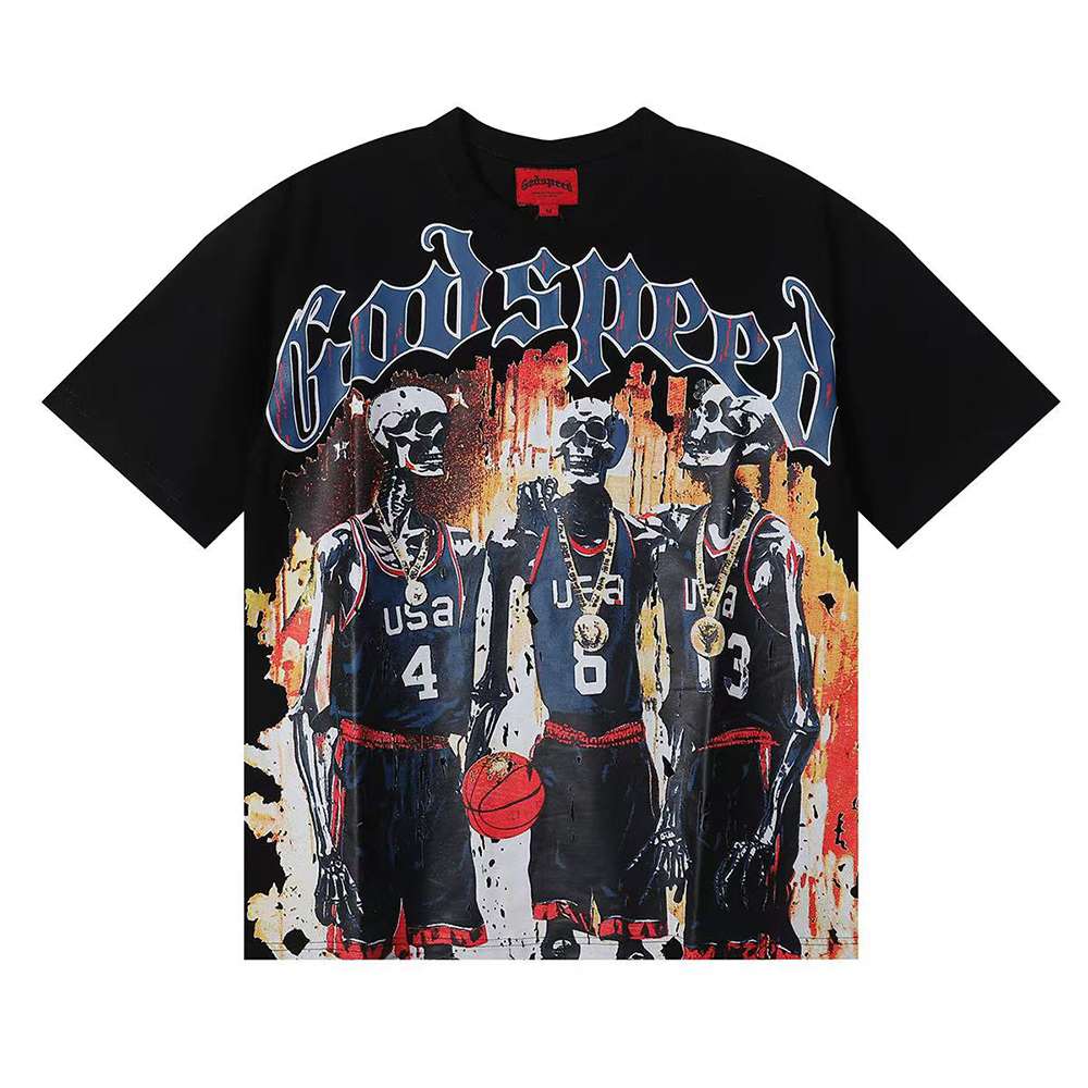 Godspeed Dream Team T-shirt