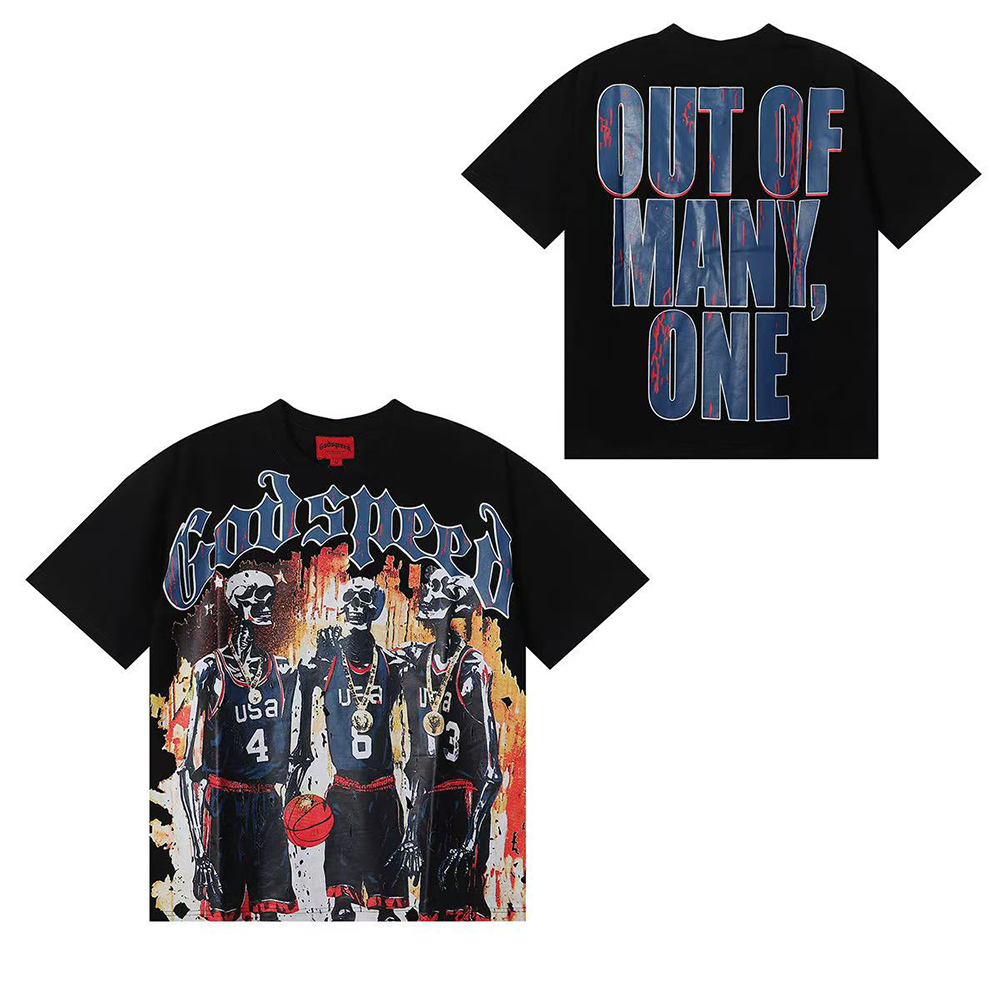 Godspeed Dream Team T-shirt