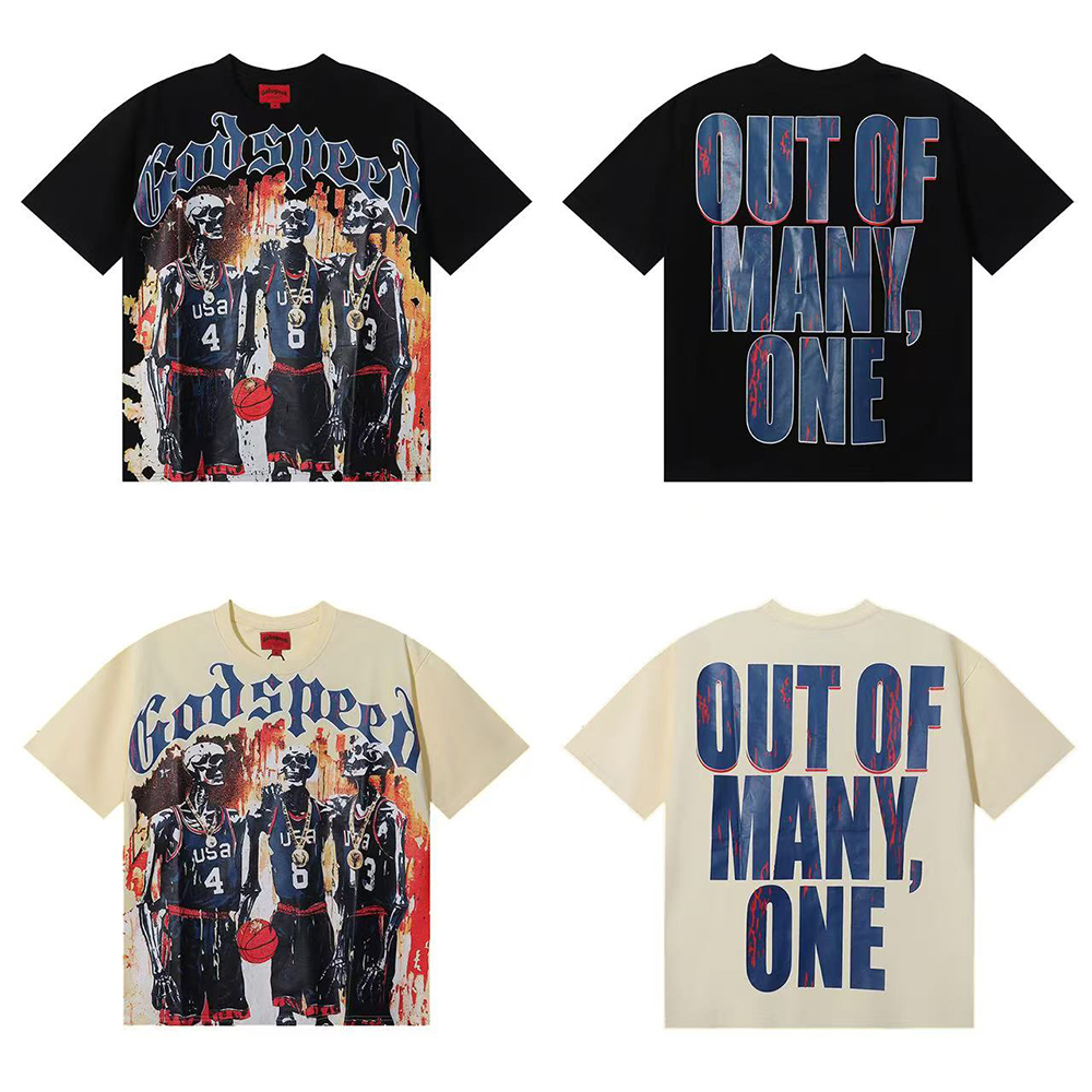 Godspeed Dream Team T-shirt