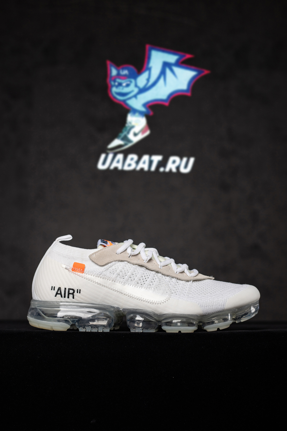 OFF-WHITE X AIR VAPORMAX 