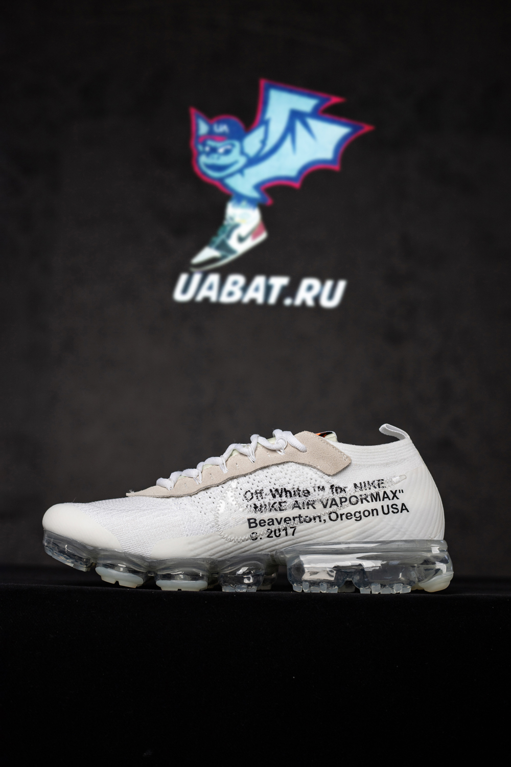 OFF-WHITE X AIR VAPORMAX 