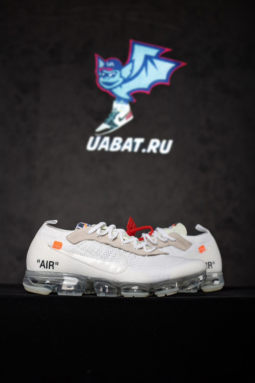 OFF-WHITE X AIR VAPORMAX 