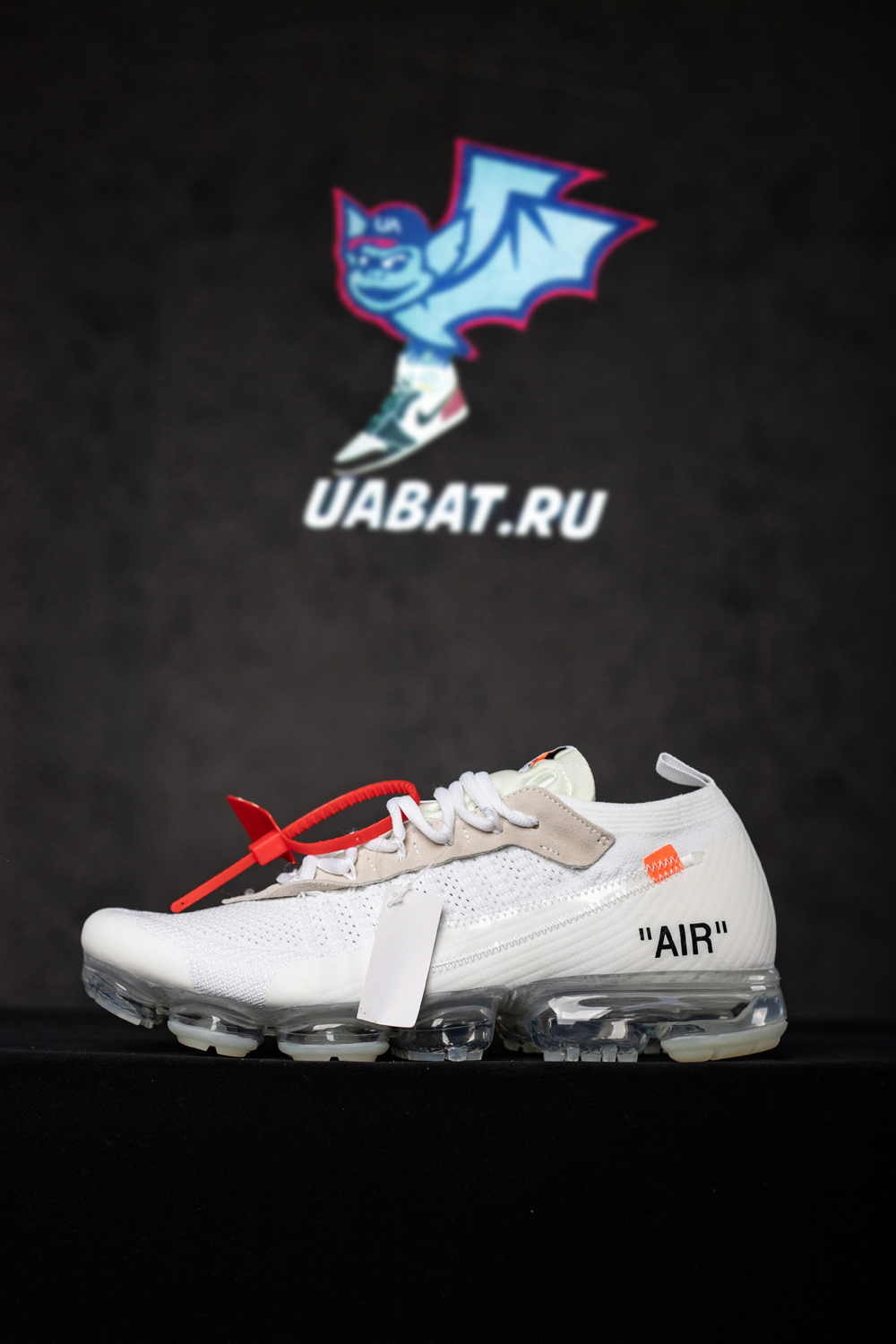 OFF-WHITE X AIR VAPORMAX 