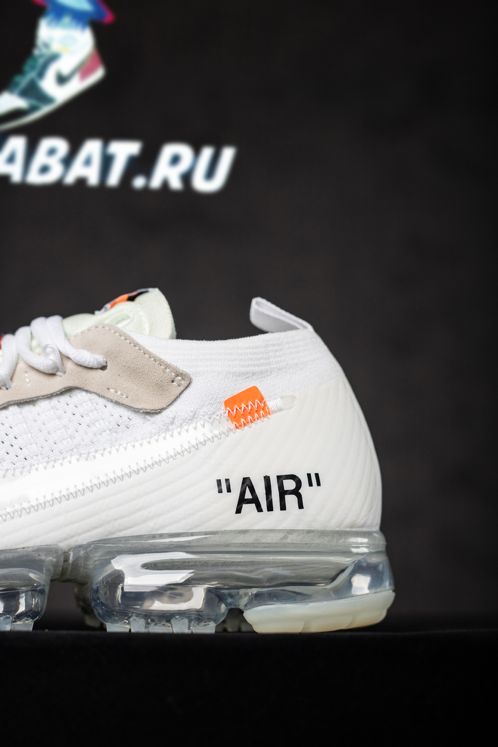 OFF-WHITE X AIR VAPORMAX 