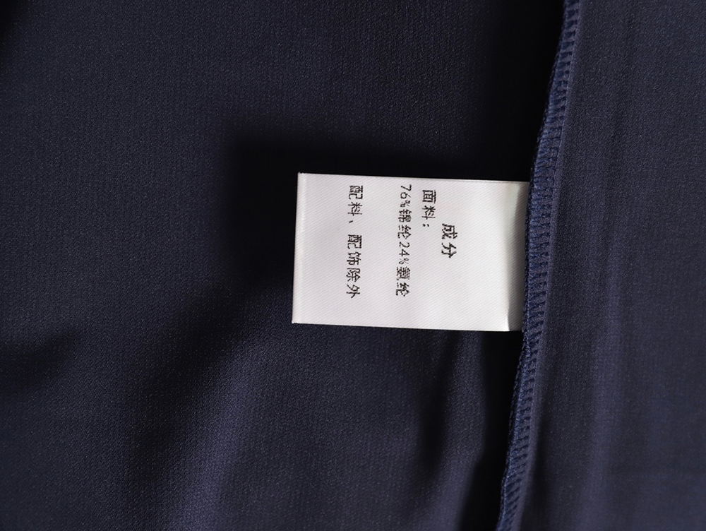 Kolon sport breathable business short polo shirt TSK1