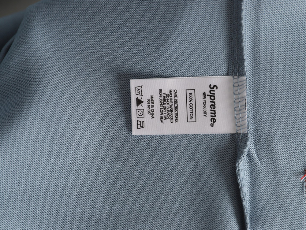 S*p*e no. 8 sanskrit font long-sleeved t-shirt tsk1