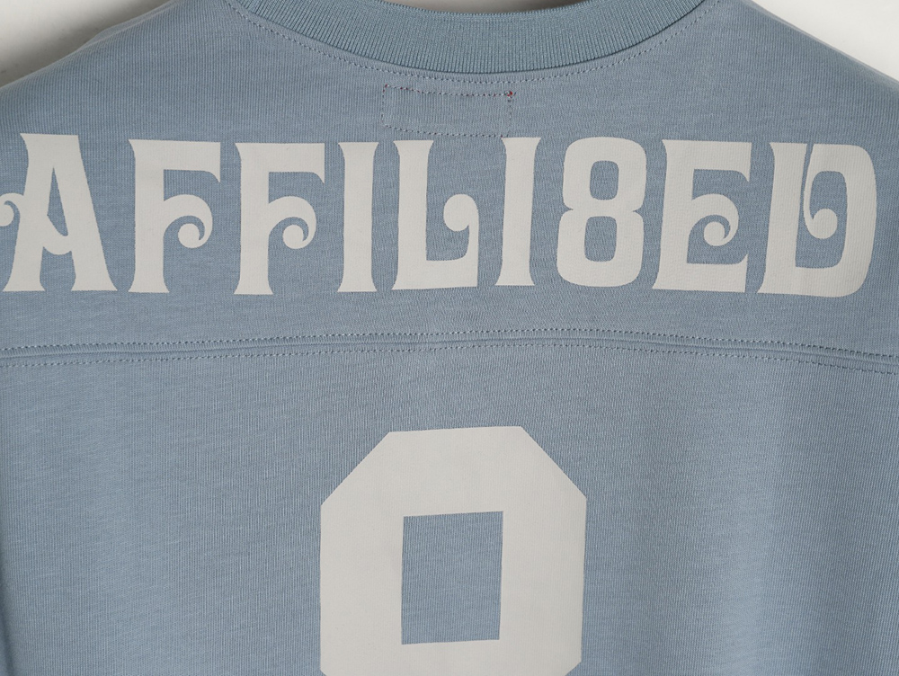 S*p*e no. 8 sanskrit font long-sleeved t-shirt tsk1