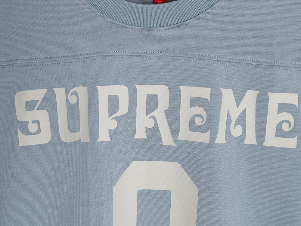 S*p*e no. 8 sanskrit font long-sleeved t-shirt tsk1