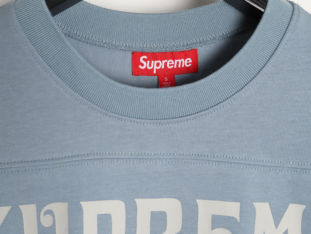 S*p*e no. 8 sanskrit font long-sleeved t-shirt tsk1