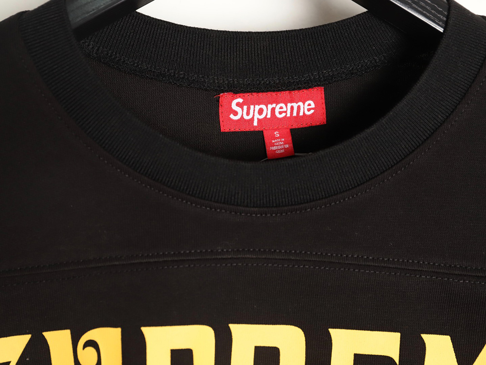 S*p*e no. 8 sanskrit font long-sleeved t-shirt tsk2