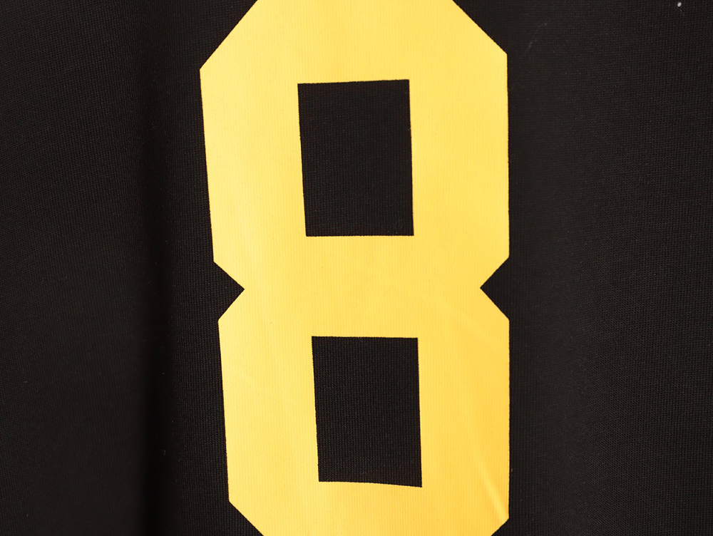 S*p*e no. 8 sanskrit font long-sleeved t-shirt tsk2