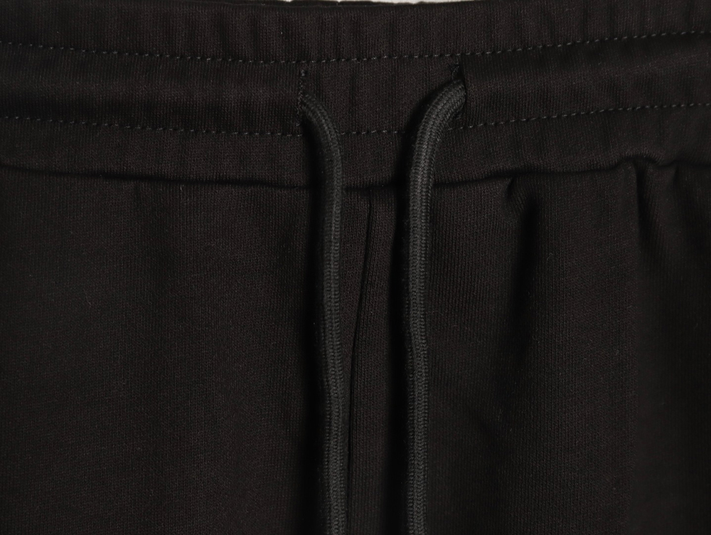 Ba*len*cia*ga masking tape printed shorts tsk1