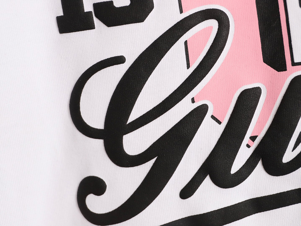 G*u*i 1921 lettering logo short sleeves
