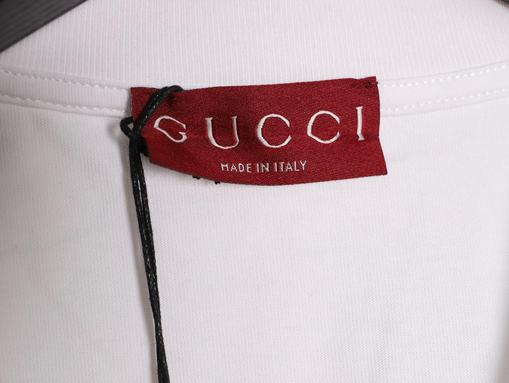 G*u*i 1921 lettering logo short sleeves