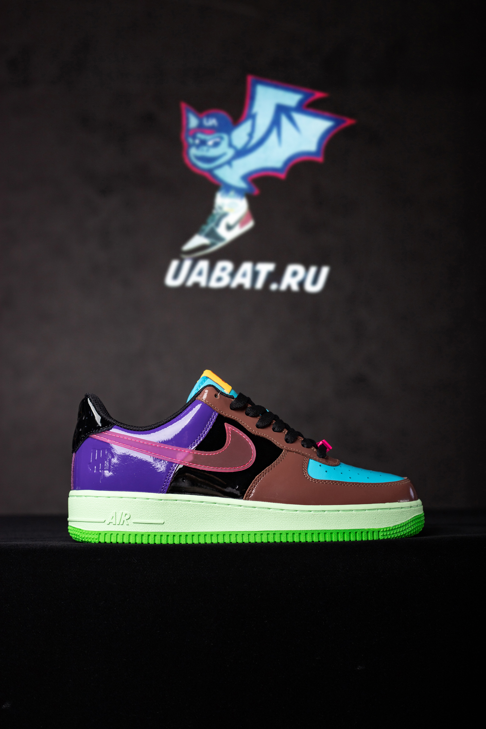 UNDEFEATED X AIR FORCE 1 LOW 