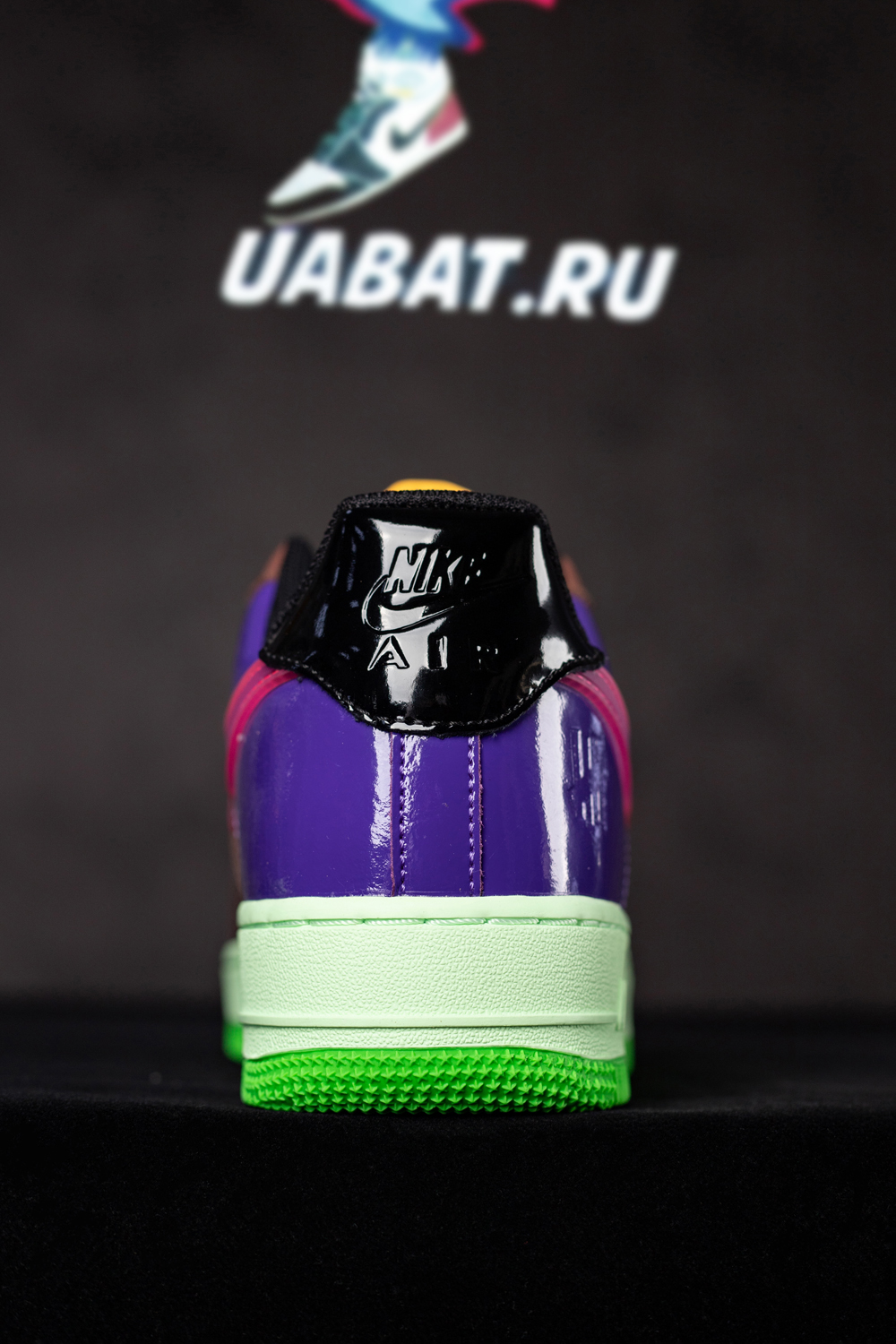 UNDEFEATED X AIR FORCE 1 LOW 