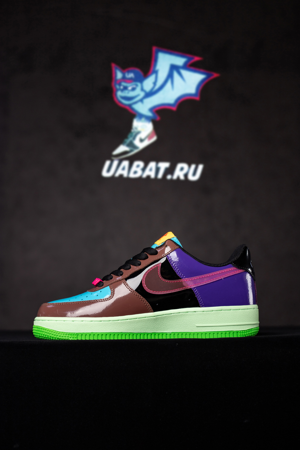 UNDEFEATED X AIR FORCE 1 LOW 