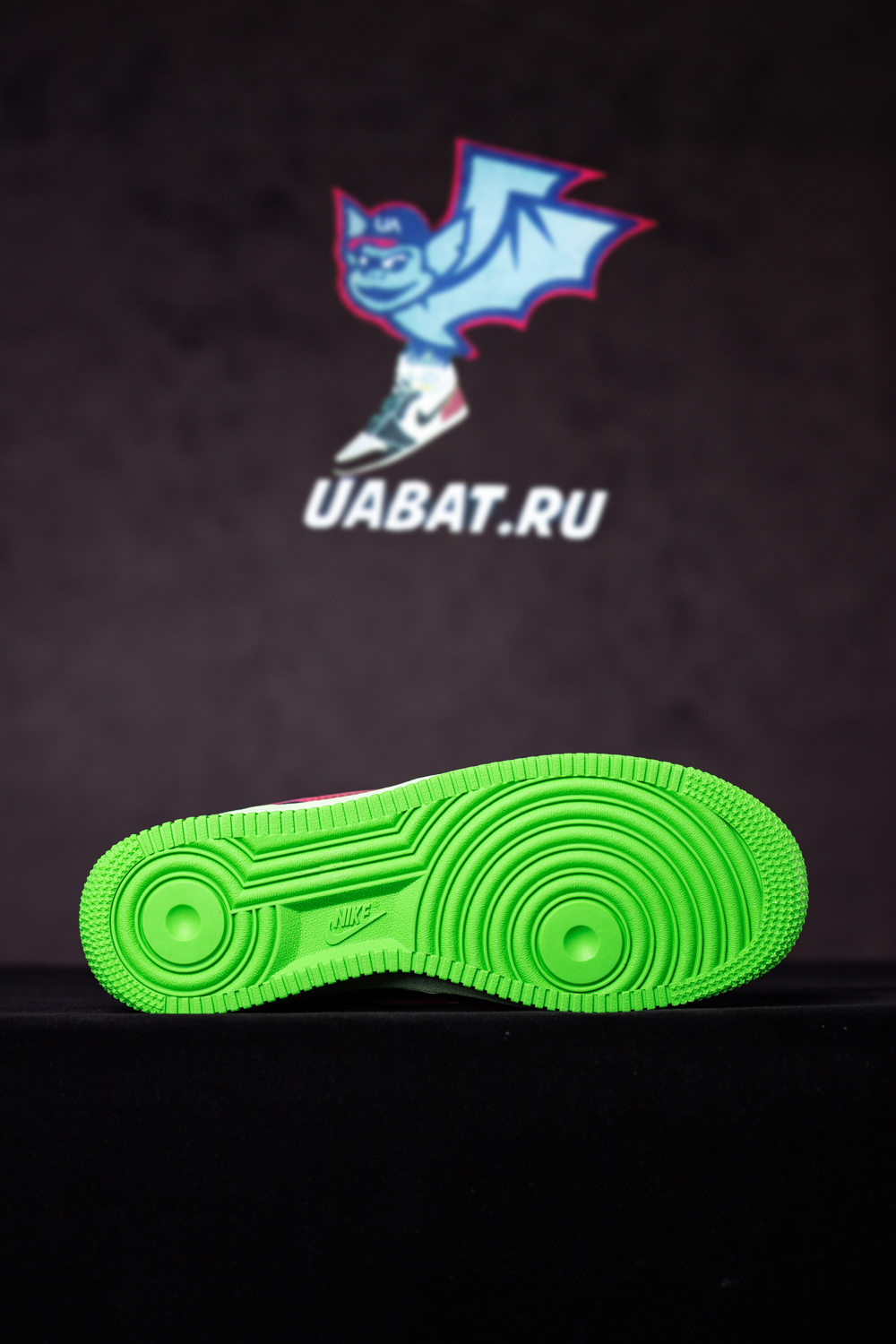 UNDEFEATED X AIR FORCE 1 LOW 