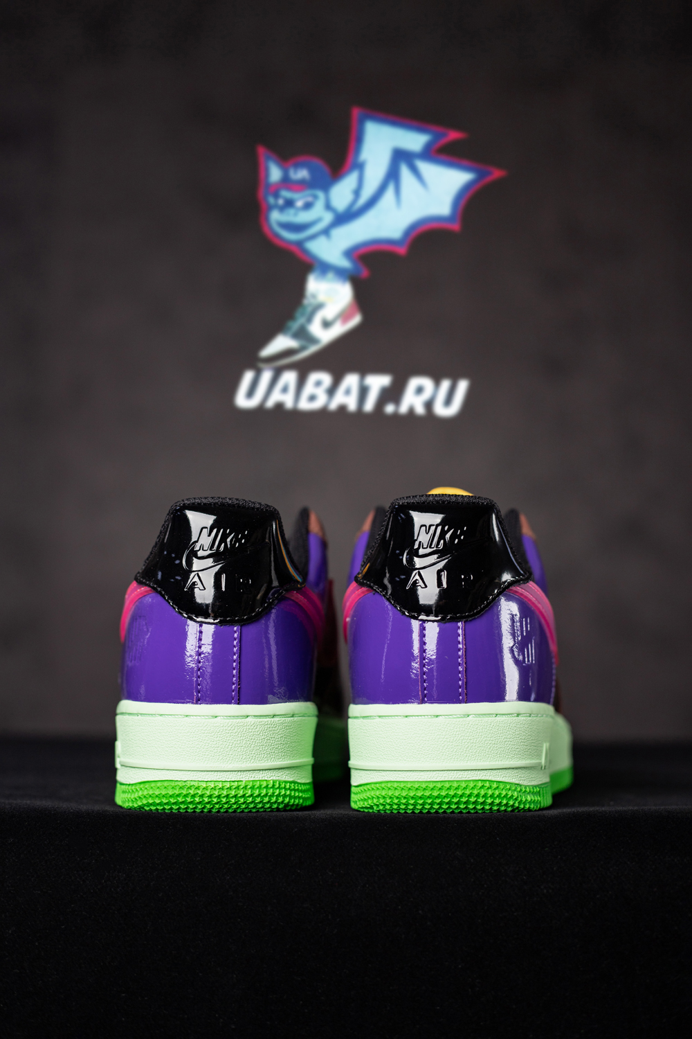 UNDEFEATED X AIR FORCE 1 LOW 