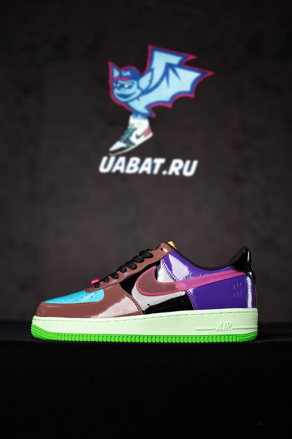UNDEFEATED X AIR FORCE 1 LOW 