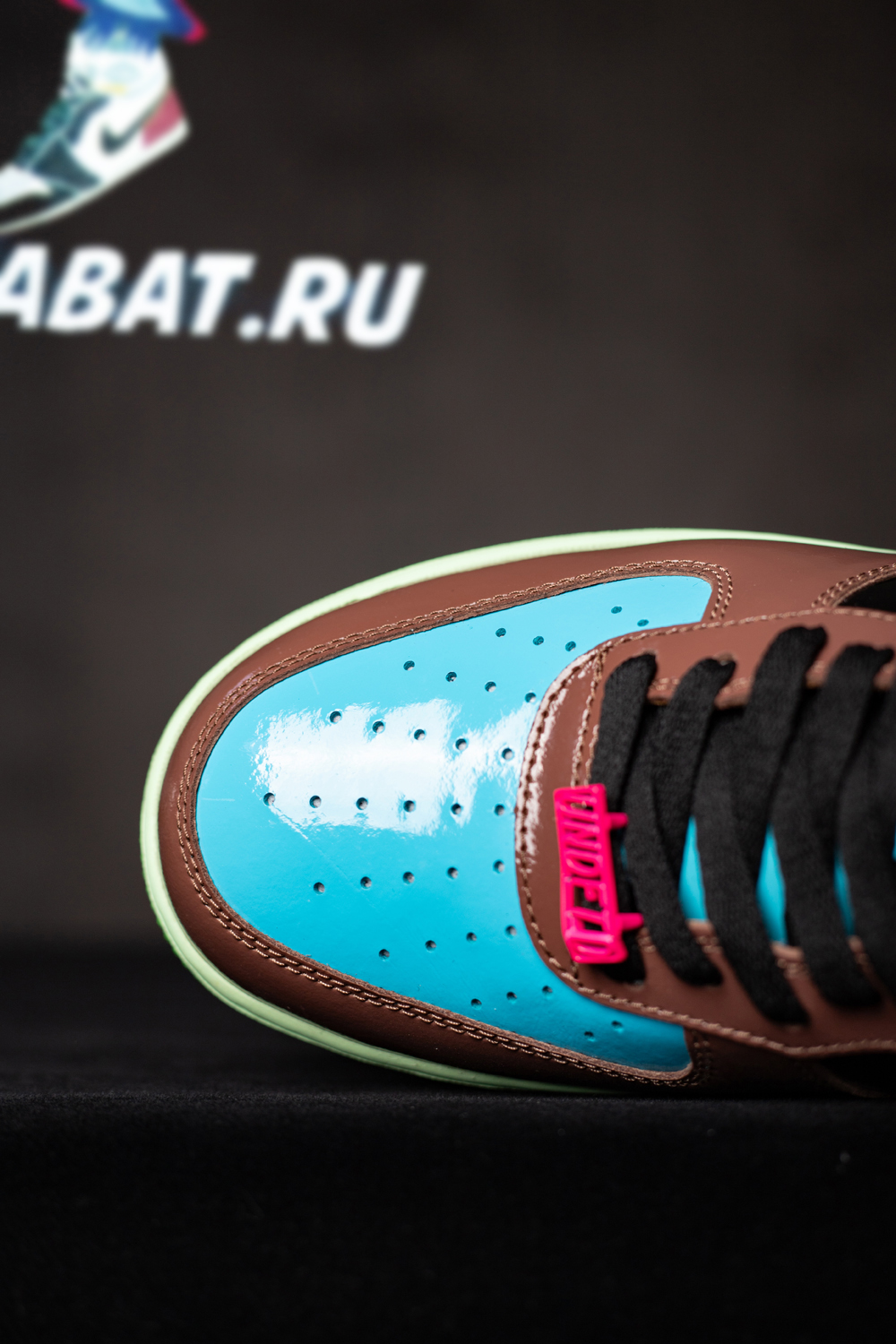 UNDEFEATED X AIR FORCE 1 LOW 