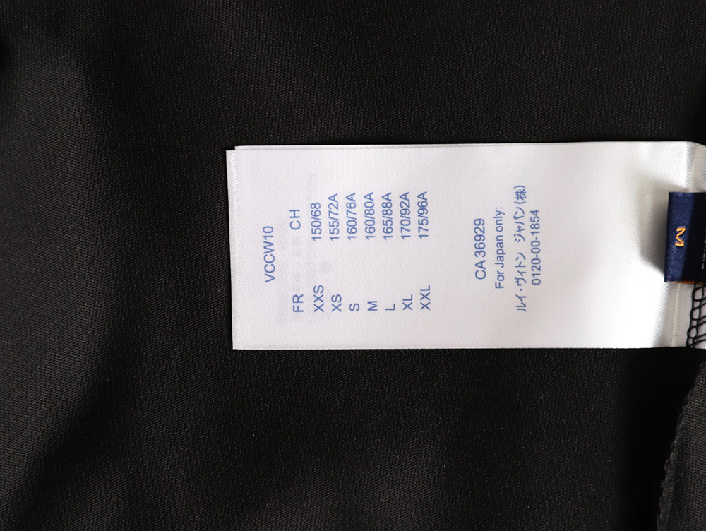 l0*is V*t0n puff print short-sleeved t-shirt tsk1