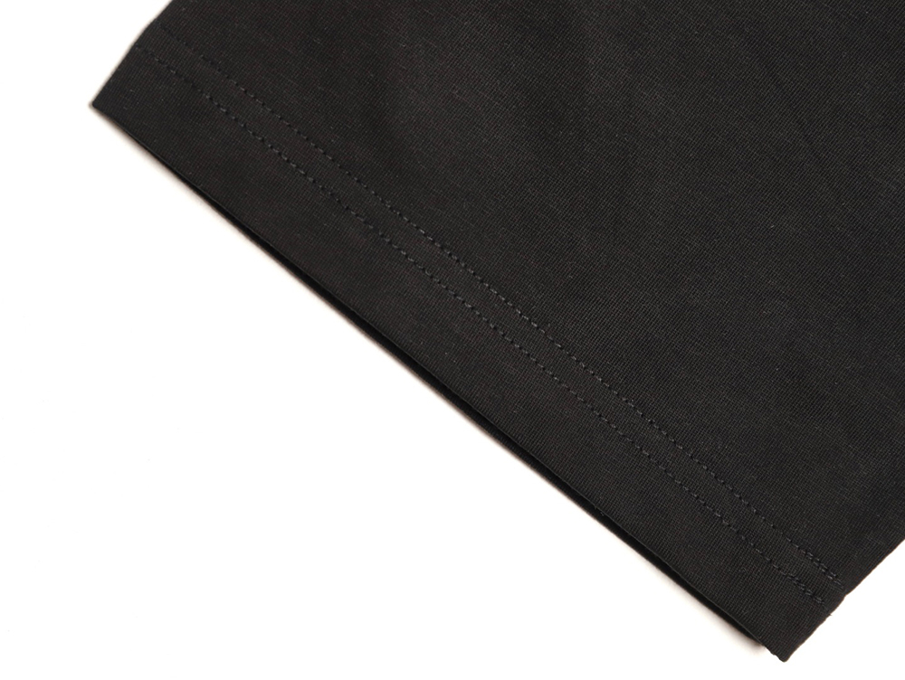 l0*is V*t0n puff print short-sleeved t-shirt tsk1