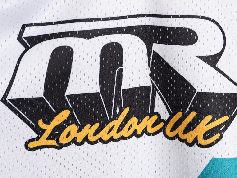 Martine Rose No. 10 jersey