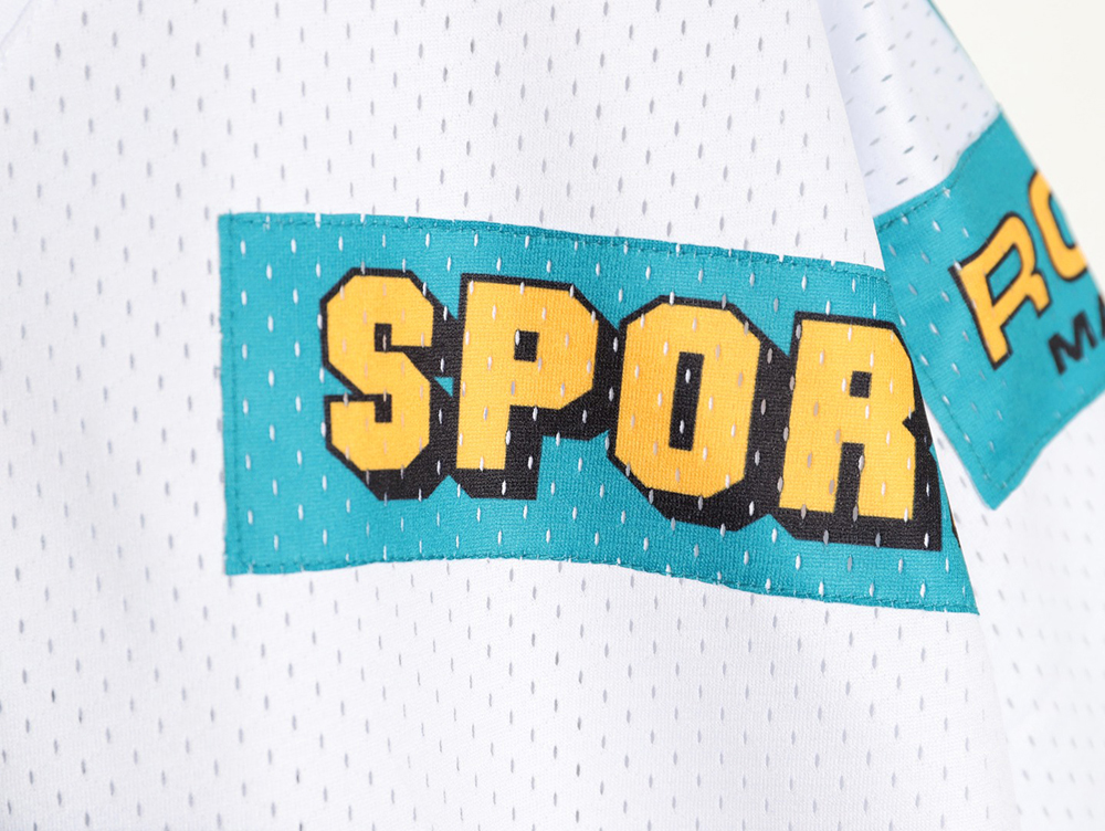 Martine Rose No. 10 jersey