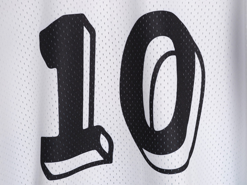 Martine Rose No. 10 jersey