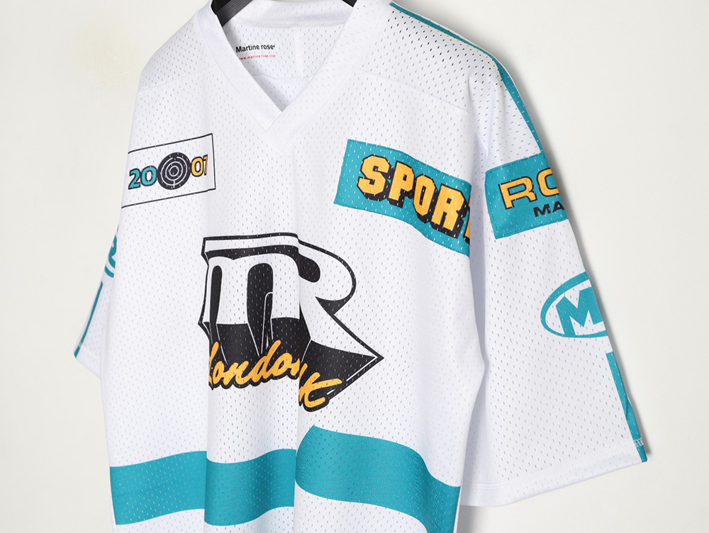 Martine Rose No. 10 jersey