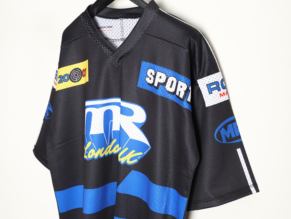 Martine Rose No. 10 jersey TSK1