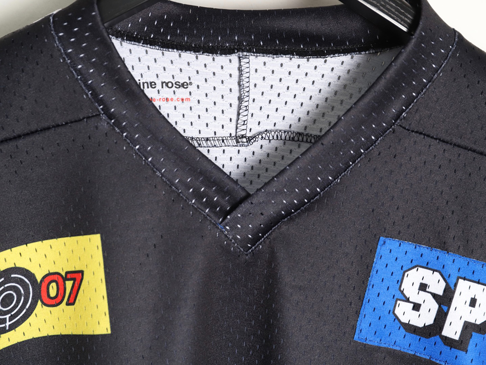 Martine Rose No. 10 jersey TSK1