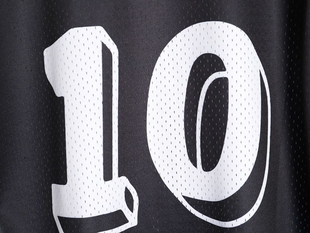 Martine Rose No. 10 jersey TSK1