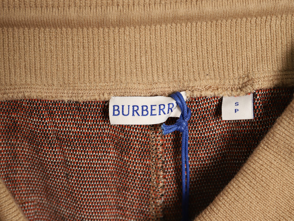 B**rry yellow check cotton blend check shorts