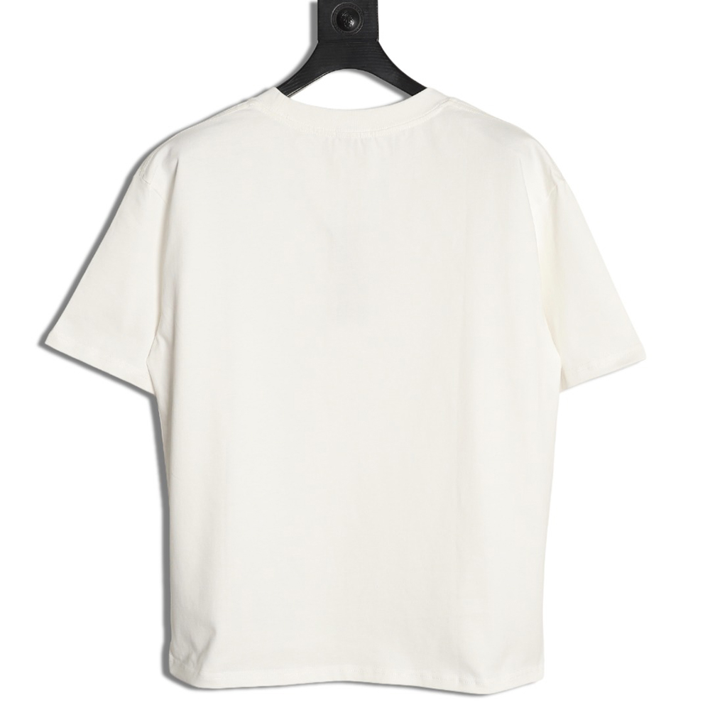 D*or floral short-sleeved t-shirt