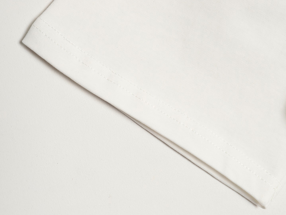 D*or floral short-sleeved t-shirt