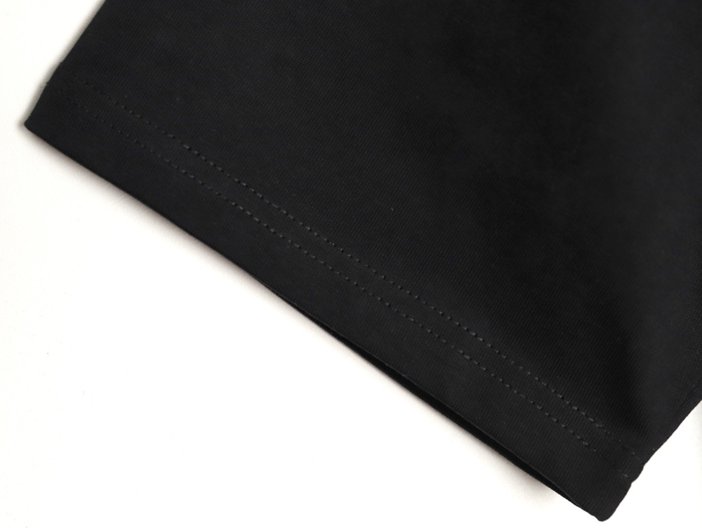 D*or floral short-sleeved t-shirt tsk1