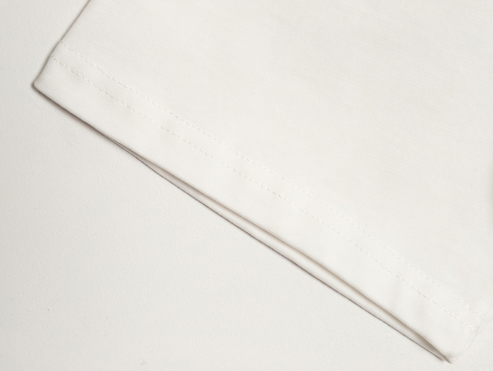 D*or paper plane short-sleeved t-shirt