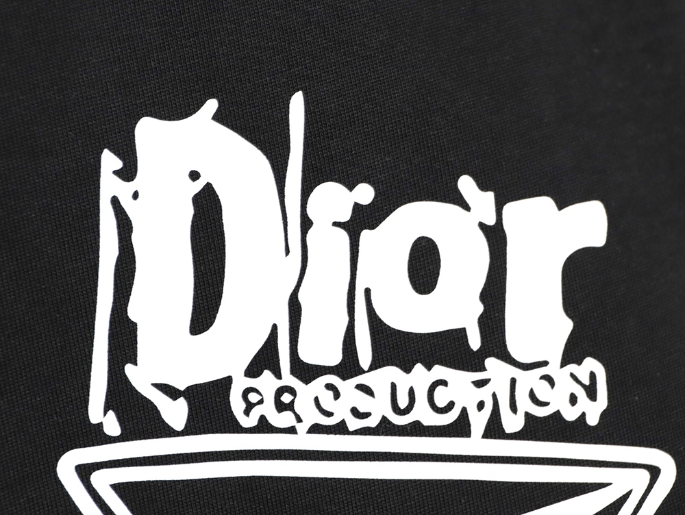 D*or paper plane short-sleeved t-shirt tsk1